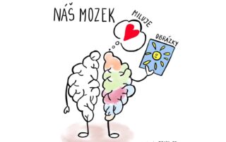 Doodle kurz - postavičky