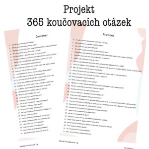 projekt 365 otázek