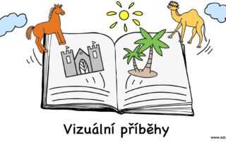 Vizualni pribeh