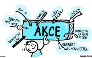 Ilustrace - akce