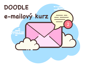 E-mailový doodle kurz