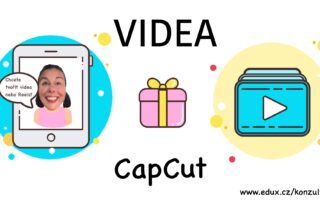 Videa - CapCut konzultace