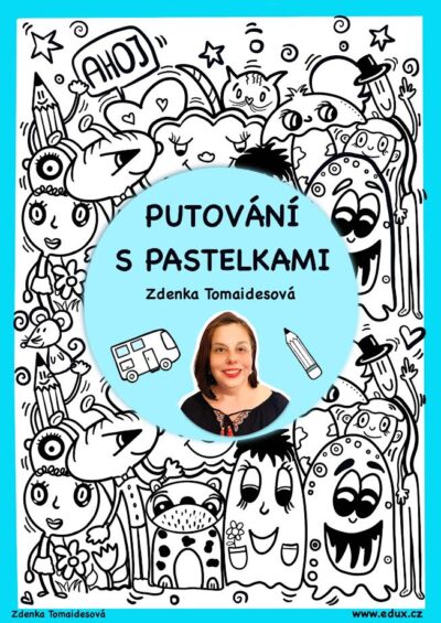 Doodle omalovánky