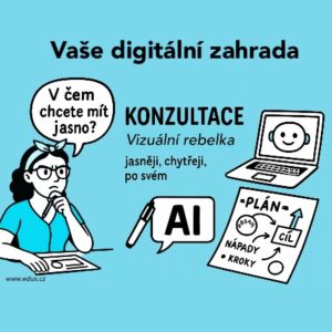 Konzultace 3 Konzultace AI