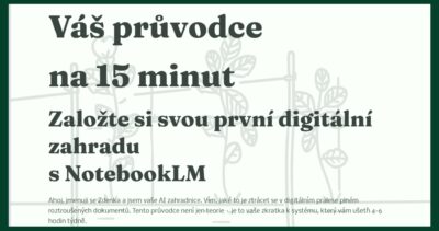 Checklist - NotebookLM