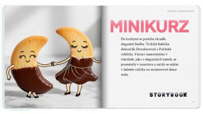 Storybook - AI jako vypravěč přìběhu