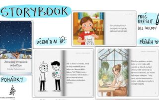 Storybook ukazky 2025