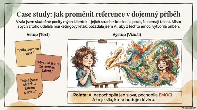 Proč je Storytelling klíč k byznysu 2 Tip Storybook2025