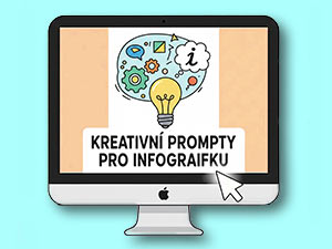16 kreativních promptů pro NotebookLM - tvorba infografiky
