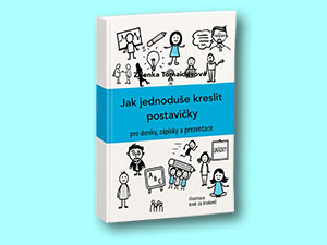 Workbook: Jak jednoduše kreslit postavičky
