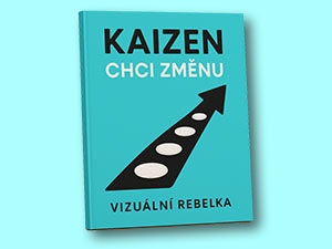 E- book: Kaizen chci změnu