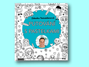 Putování s pastelkou - omalovánky